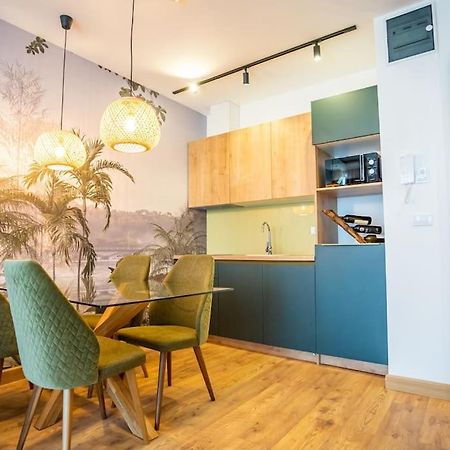 Apartment Jungle Bělehrad Exteriér fotografie