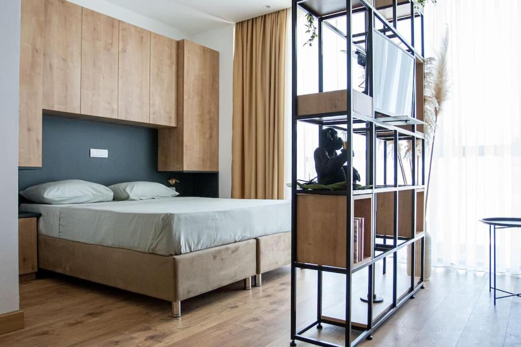 Apartment Jungle Bělehrad Exteriér fotografie
