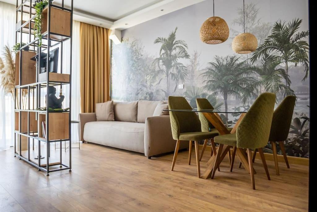 Apartment Jungle Bělehrad Exteriér fotografie
