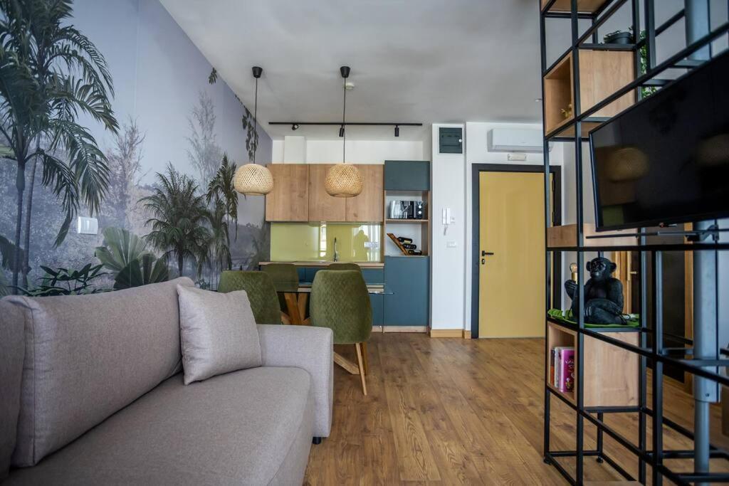 Apartment Jungle Bělehrad Exteriér fotografie
